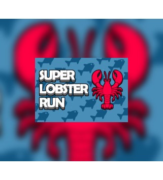 Super Lobster Run Steam Key GLOBAL